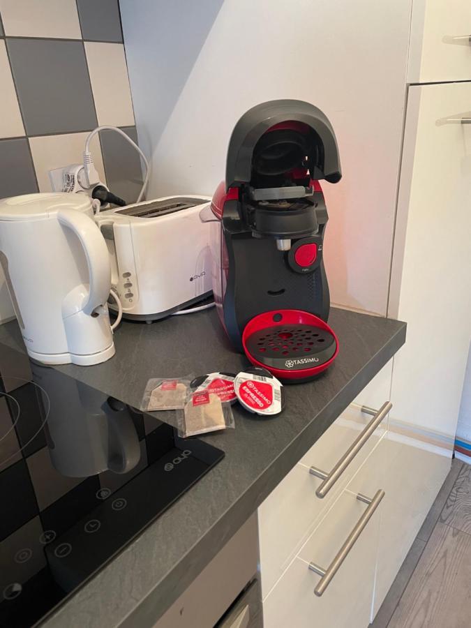 Appartement Entier Moissac Centre 30 M2 Calme Avec Cour Interieure Pour Velos A 50M Du Marche De Moissac Buitenkant foto